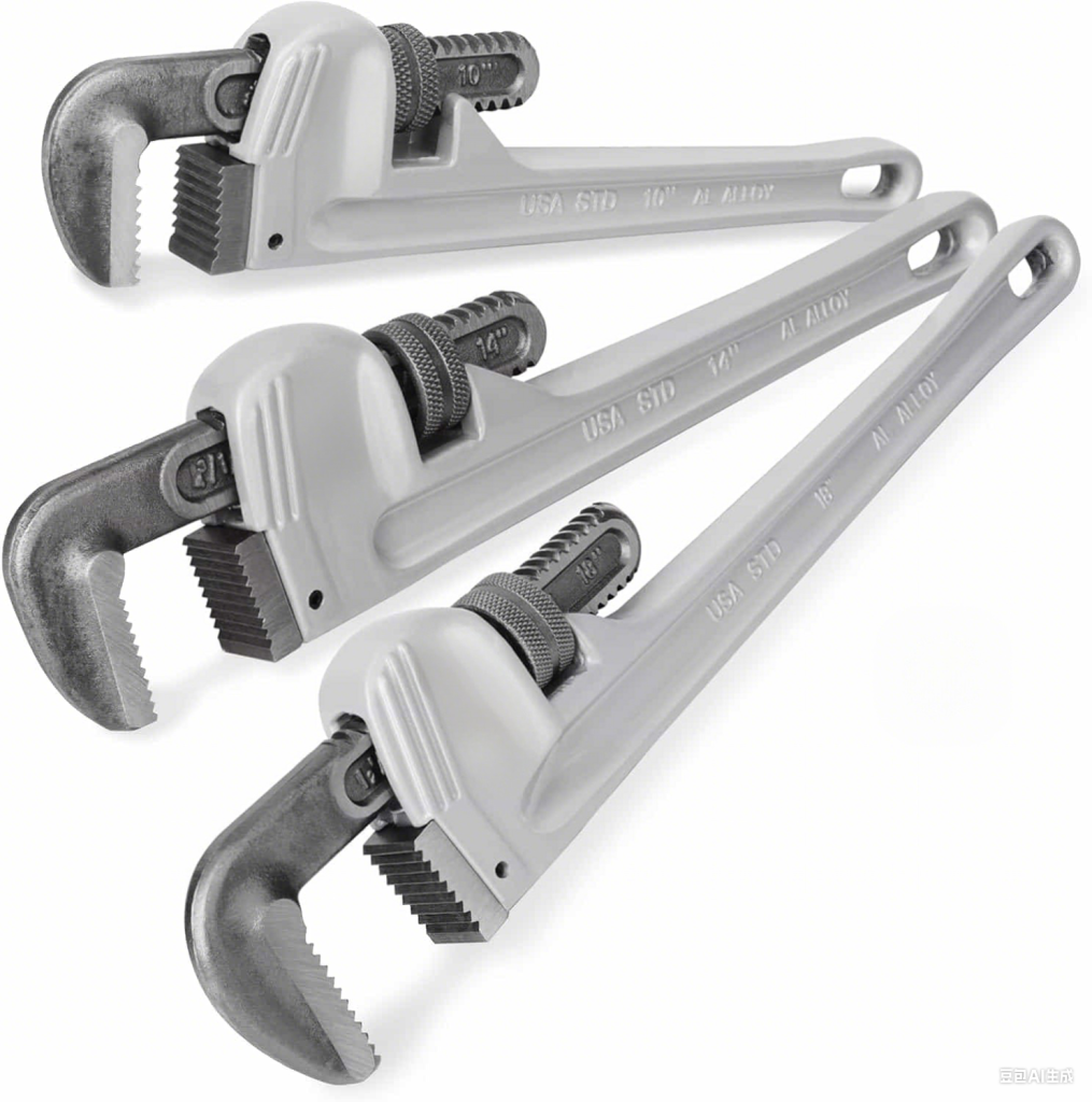 pipe wrench 2