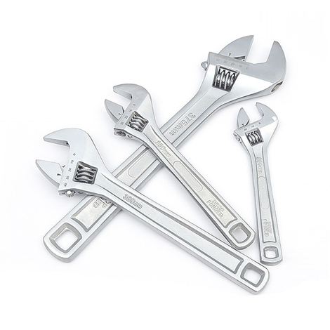 abjustable wrench