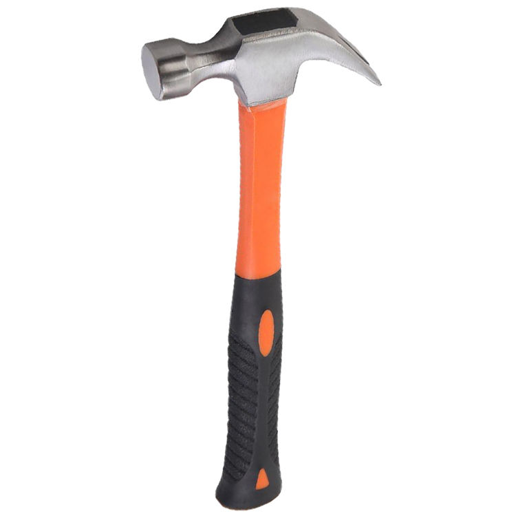 Standard claw hammer
