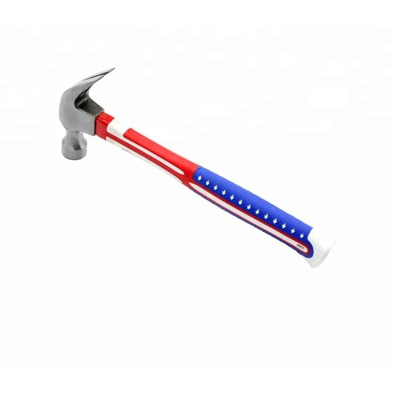 National flag claw hammer