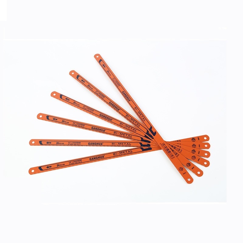 hacksaw Bimetal steel 6150