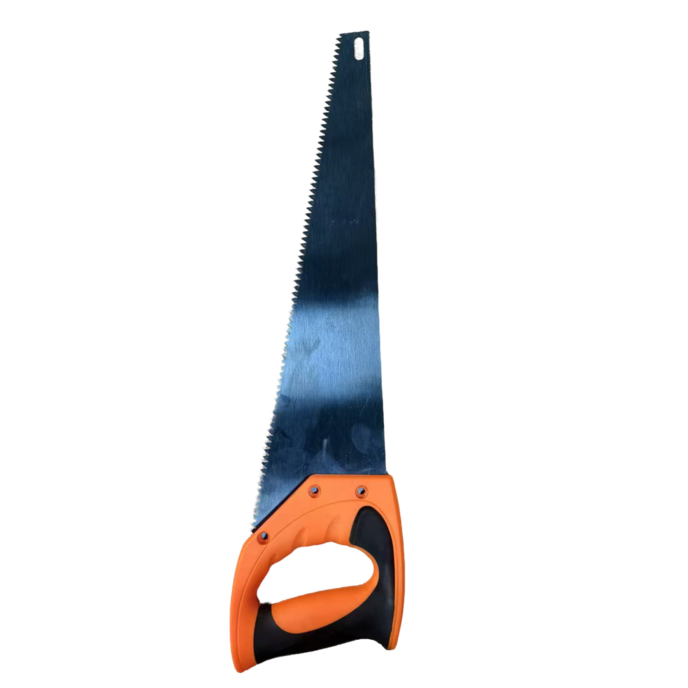 single color handle hand saw